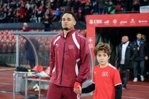 Switzerland v Serbia - UEFA Nations League 2024/25 League A Group A4