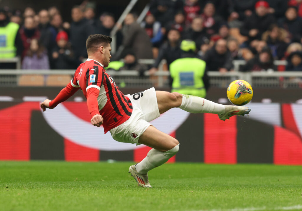 AC Milan v Parma - Serie A