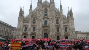GIRONA MILANO