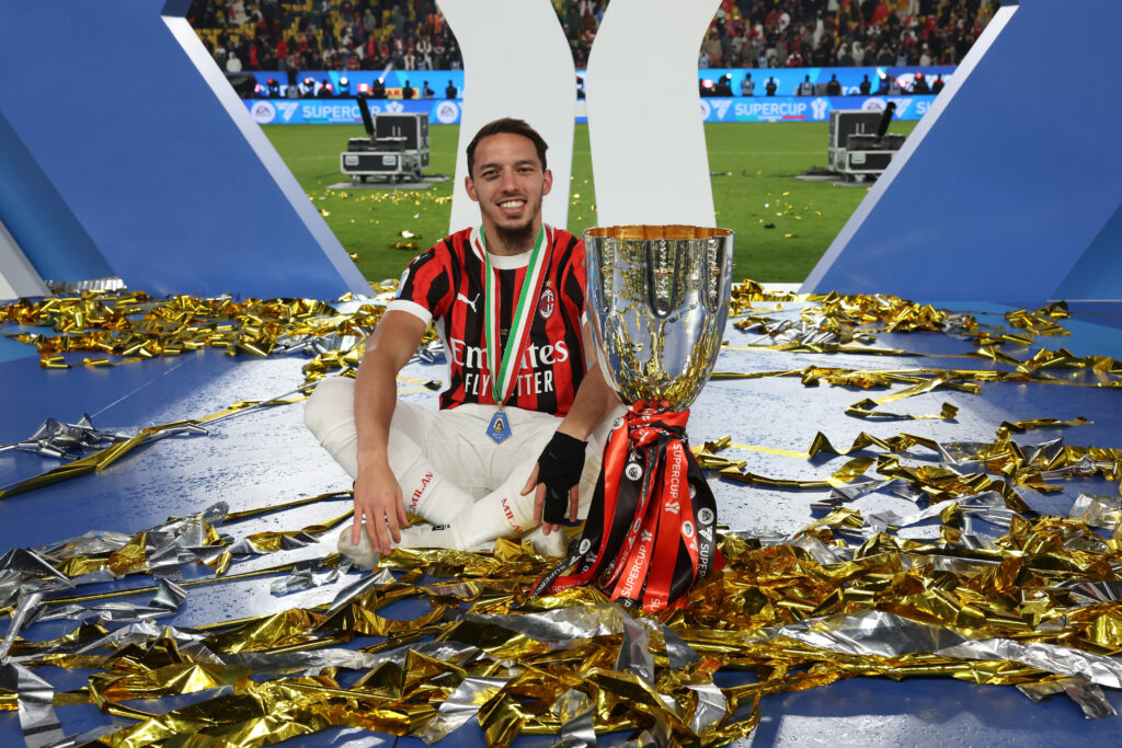 FC Internazionale v AC Milan - Italian Super Cup Final