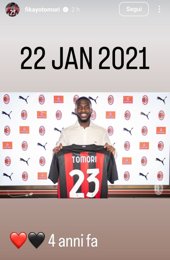 TOMORI