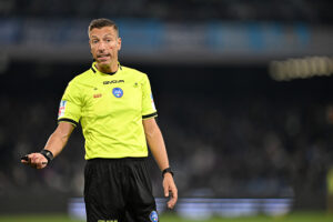 Napoli v AS Roma - Serie A