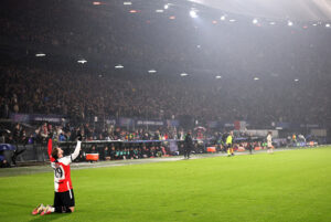 Feyenoord v FC Bayern München - UEFA Champions League 2024/25 League Phase MD7