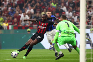 Derby alle 18:00