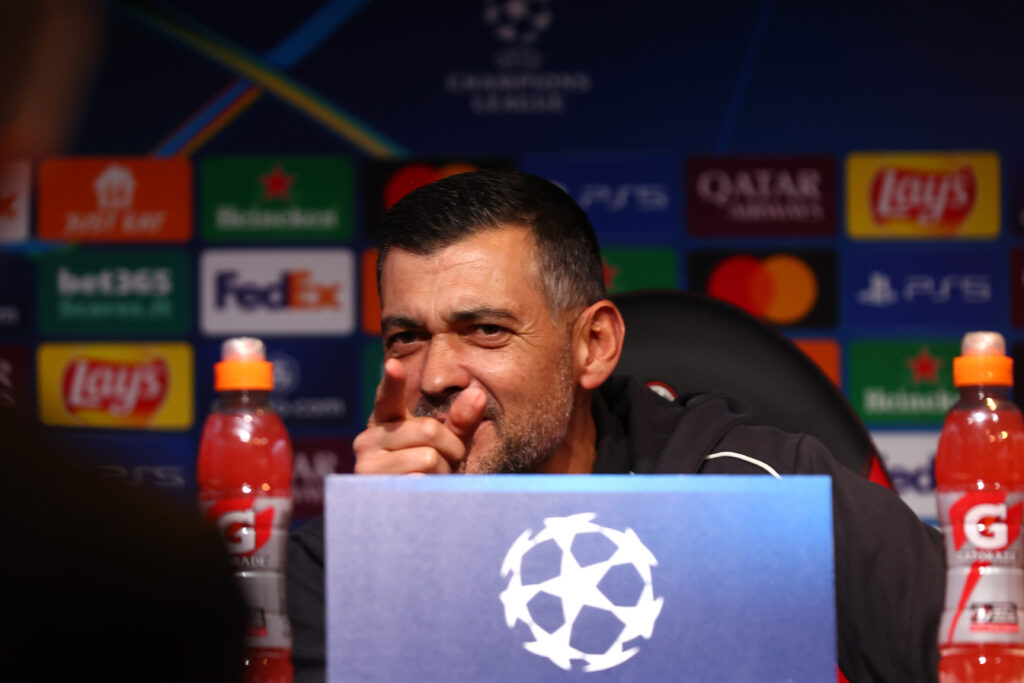 Sérgio Conceição