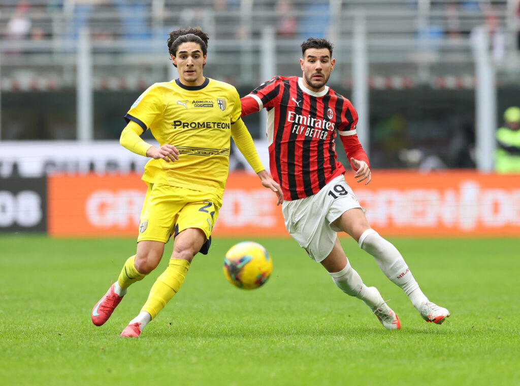 AC Milan v Parma - Serie A