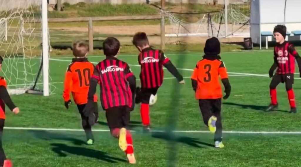 FIGLI MORATA