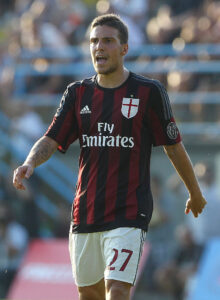 AC Milan v Legnano - Preseason Friendly