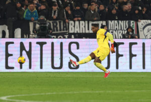 Juventus v AC Milan - Serie A