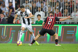 Juventus-Milan