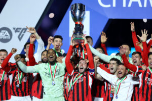 davide-calabria-trofeo-supercoppa-Milan-Arabia