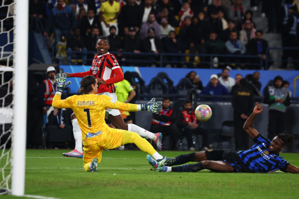 FC Internazionale v AC Milan - Italian Super Cup Final