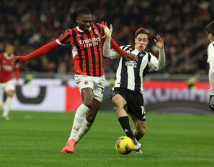 AC Milan v Juventus - Serie A