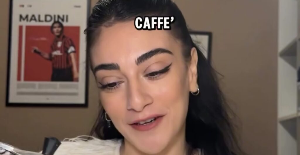 CAFFE' ROSSONERO