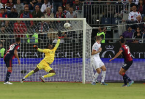 Milan-Cagliari