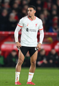 Nottingham Forest FC v Liverpool FC - Premier League