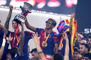 Real Madrid v FC Barcelona: Spanish Super Cup