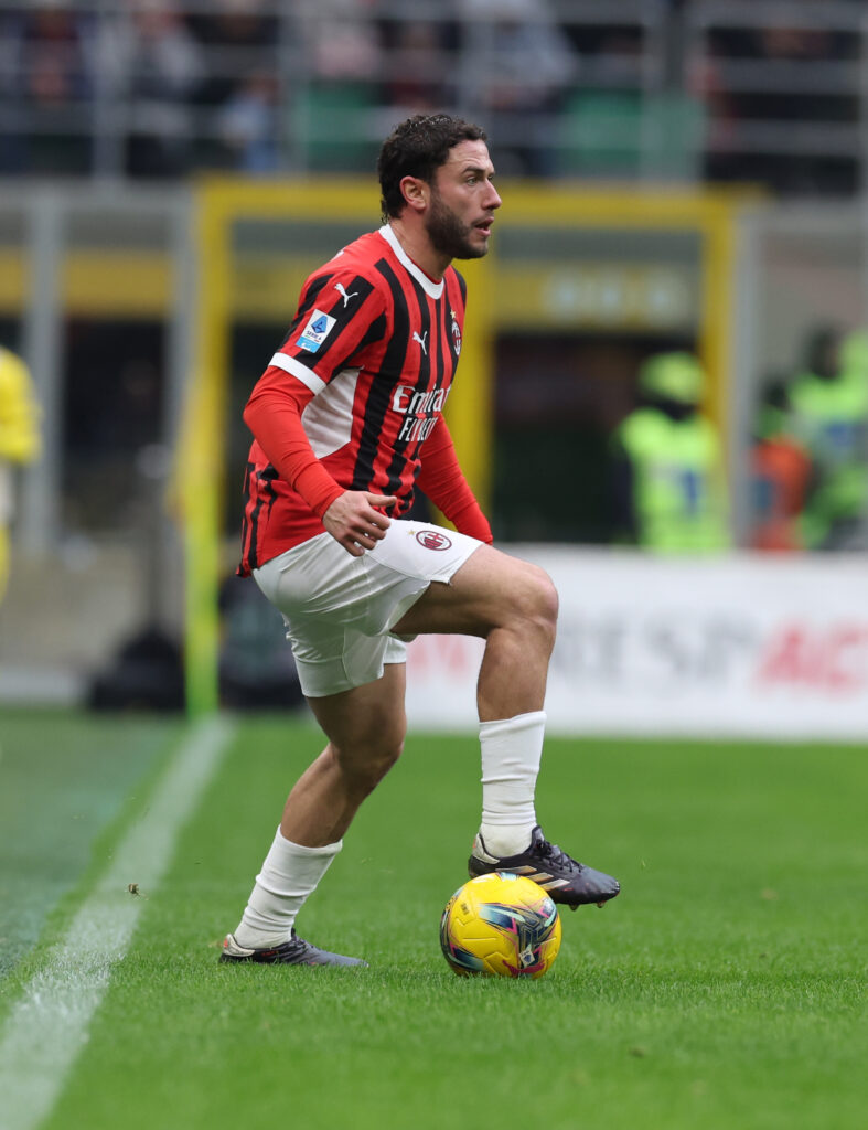 AC Milan v Parma - Serie A