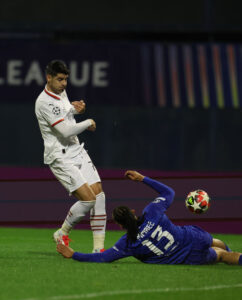 GNK Dinamo v AC Milan - UEFA Champions League 2024/25 League Phase MD8
