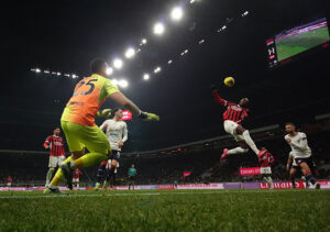 AC Milan v Cagliari - Serie A