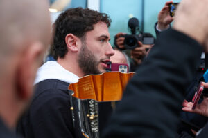 AC Milan Returns From Saudi Arabia