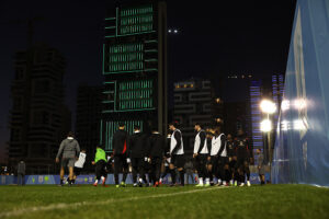 AC Milan Training Session