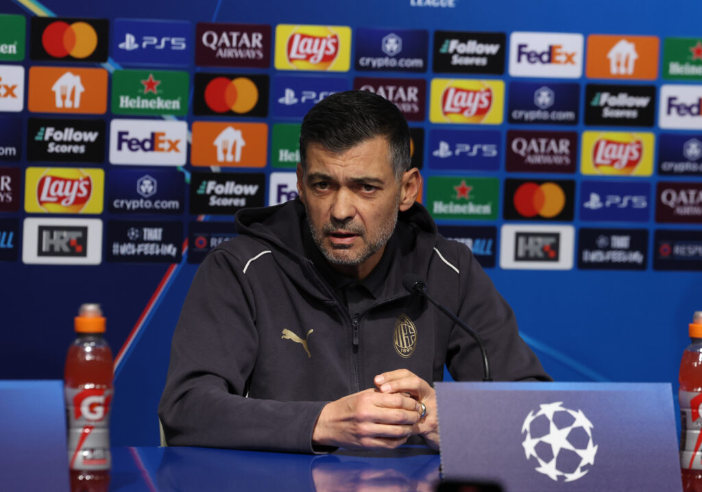 conceicao-milan-dinamo-zagabria-champions-league-news-conferenza-stampa-dichiarazioni