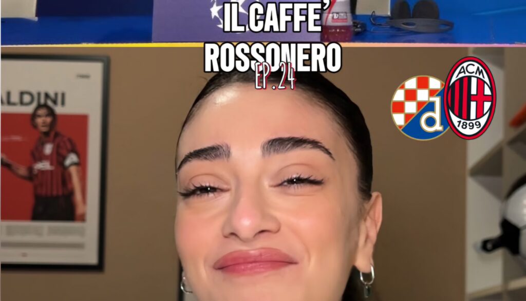 Caffè rossonero