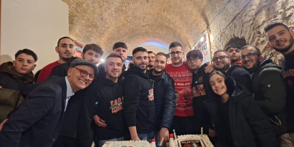 MILAN CLUB
