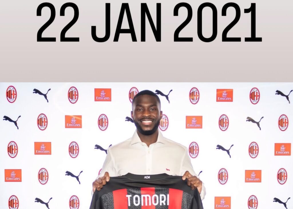 TOMORI MILAN