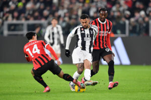 Juventus v AC Milan - Serie A