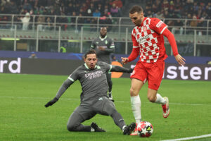 AC Milan v Girona FC - UEFA Champions League 2024/25 League Phase MD7