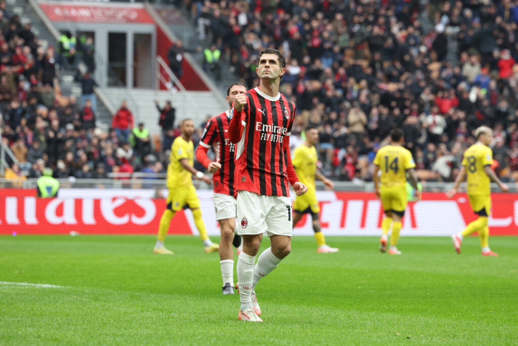 Milan Top8