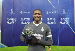 AC Milan v Girona FC - UEFA Champions League 2024/25 League Phase MD7