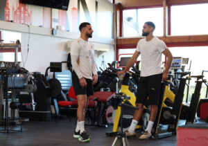 AC Milan Training Session