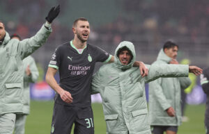 AC Milan v Girona FC - UEFA Champions League 2024/25 League Phase MD7