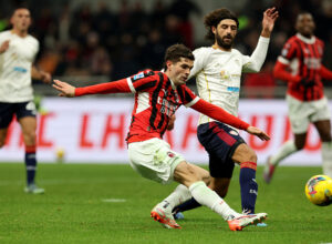 AC Milan v Cagliari - Serie A