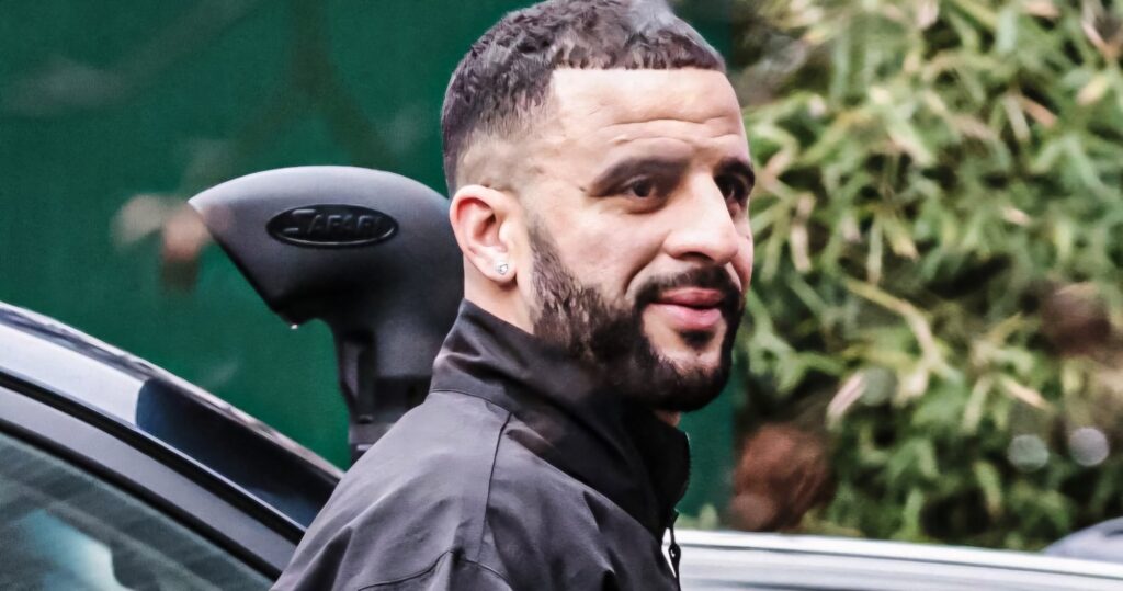 KYLE WALKER
