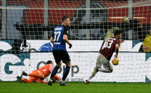 AC Milan v FC Internazionale - TIM Cup