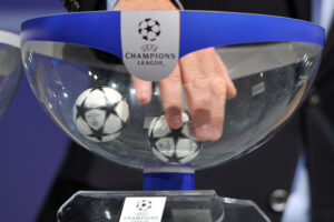Sorteggio playoff Champions