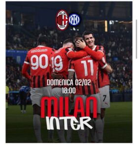 BIGLIETTI DERBY