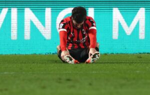 Milan senza Pulisic