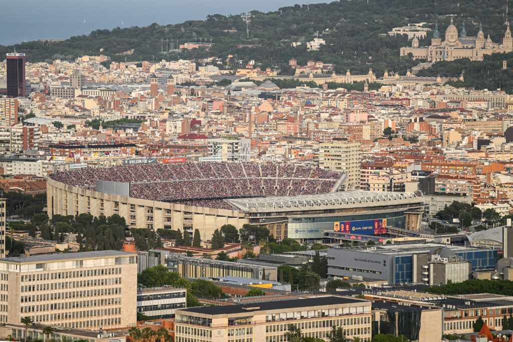 FC Barcelona v RCD Mallorca - LaLiga Santander
