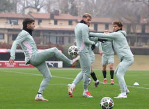 Vigilia Milanello