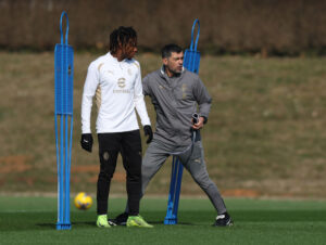 Oggi a Milanello
