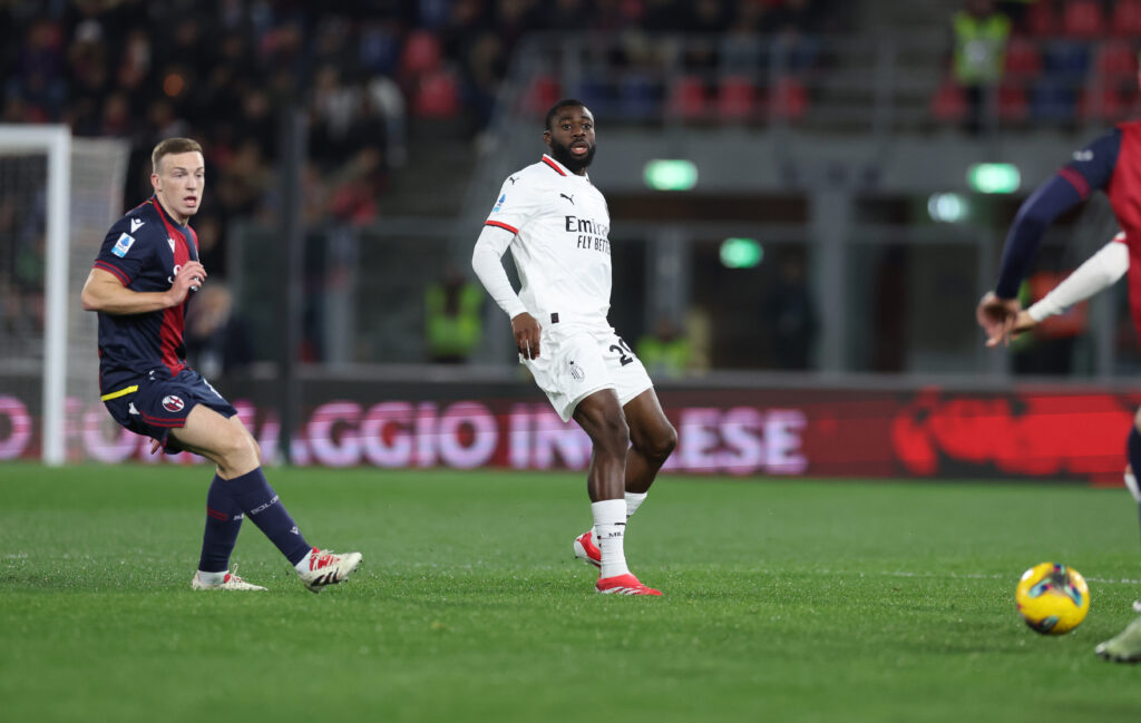 bologna-milan-diretta-dazn-tv-gazzetta-live-risultato-partita-highlights-primo-tempo