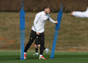 Oggi a Milanello