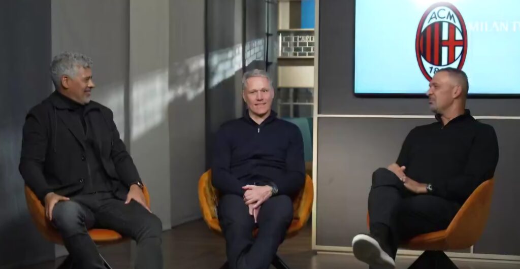I tre olandesi