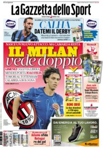 Spogliatoio derby