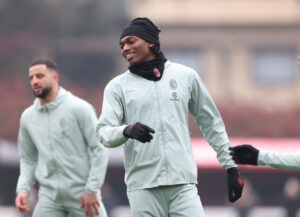 Vigilia Milanello